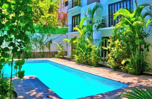 Playa la Madera Condo | Casa Kaz 1 Bedroom Ceiba Penthouse