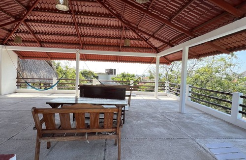Hidalgo House | Casa Keiko a 5 min de la Playa