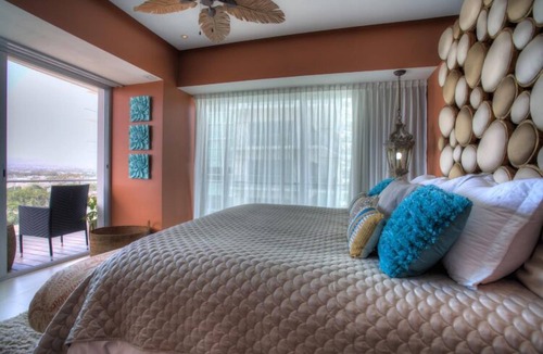 North Hotel Zone Condo | Casa Kimberly at Icon Puerto Vallarta-Oceanfront Luxury Retreat/Panoramic Views