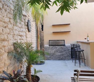 Cuatrocienegas De Carranza Apartment | Casa la Borgoña
