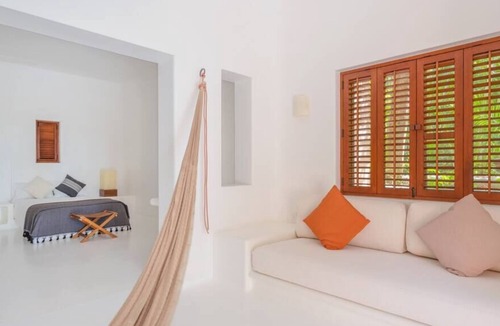 Boca de Iguanas House | Casa La Ceiba: Luxury house in Costa Careyes