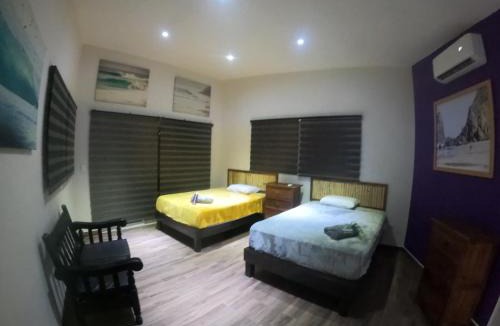 Salina Cruz Cabin | Casa La coneja