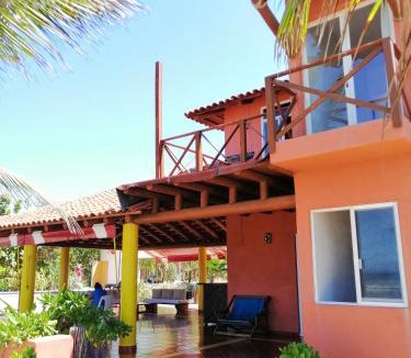 Troncones House | Casa La Quinta Ola