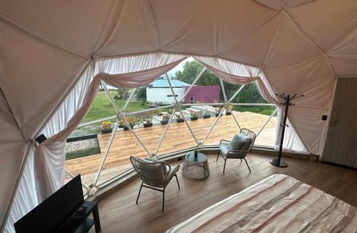 San Pedro Lagunillas Other | Casa Laguna Terraza & Glamping