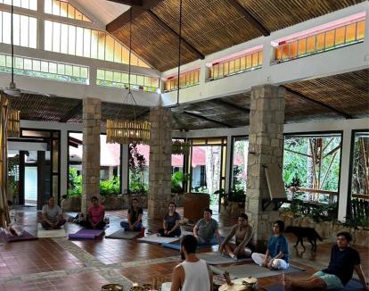 Palenque Hotel | Casa Lakyum