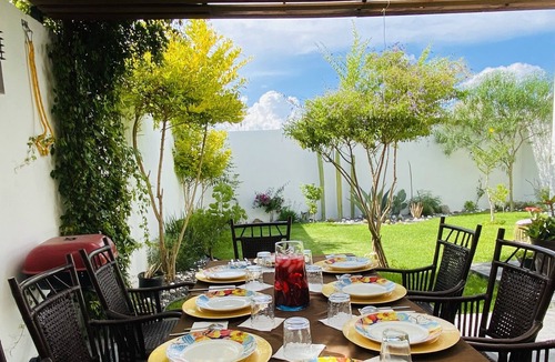 Queretaro House | Casa Leoz Luxury Home