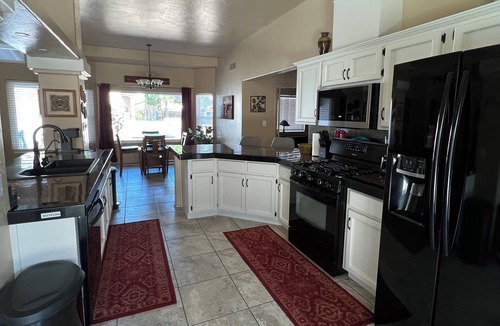 Fortuna Foothills House | CASA LINDA - quiet, peaceful 3 bedroom home in Mesa Del Sol.