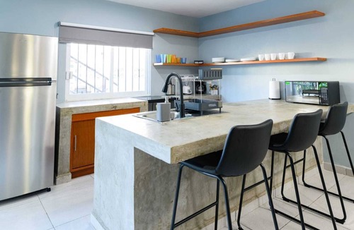 Lomas de Mazatlan House | Casa Lomas 5bedrm house w/pool, Wifi, AC, terrace @ Mazatlán next to Golden Zone