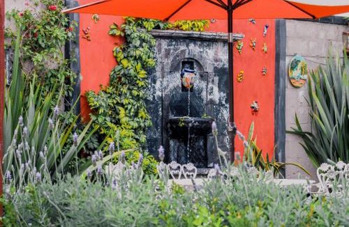 San Miguel de Allende Bed & Breakfast | Casa Loteria