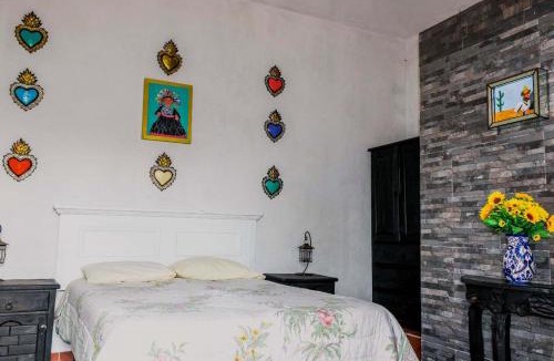 San Miguel de Allende Bed & Breakfast | Casa Loteria