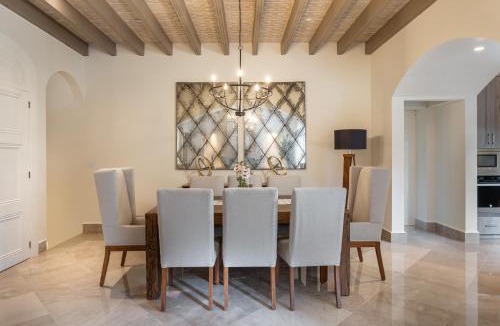Zona Centro Villa | Casa Lu, Modern 3BR Home in Centro with Private Rooftop
