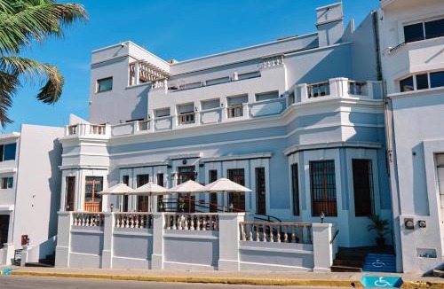 Downtown Mazatlan Hotel | Casa Lucila Mazatlán Curamoria Collection