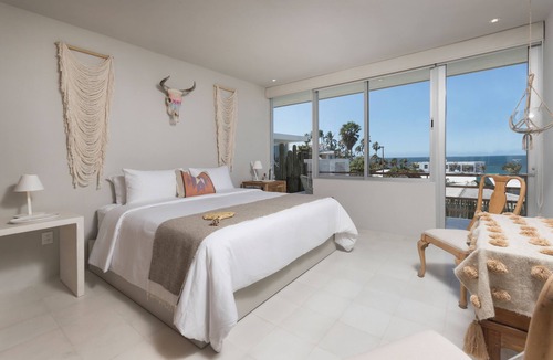 Downtown Mazatlan Hotel | Casa Lulu Boutique Hotel