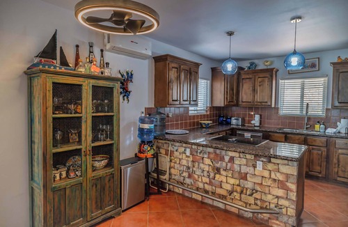 Puerto Penasco House | Casa Luna Azul a Beautiful Beachfront Home in Playa Encanto