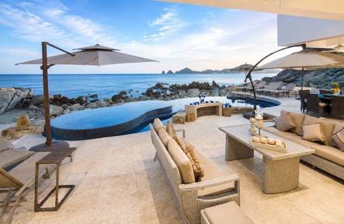Cabo Bello Villa | Casa Luna - Exclusive Oceanfront Villa with Unmatched Luxury in Los Cabos