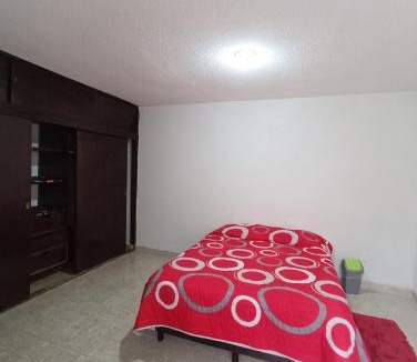 Morelia House | Casa Luna, habitación compartida cerca del zoo