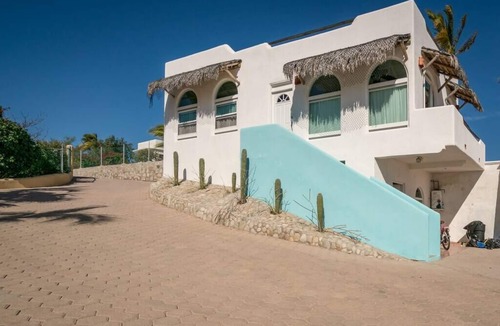 La Ventana House | Casa Mañana, La Ventana BCS. 7BR/7BA Beach & Pool