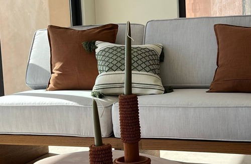 Kino Nuevo Condo | Casa Maca Bahía de Kino: Exclusivo Penthouse Frente a la Playa