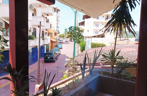 Playa la Madera Apartment | Casa Madera - Zihuatanejo