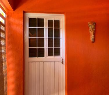 La Paz Apartment | Casa Madero #1, Central Studio Apartment 1 Block From Malecon