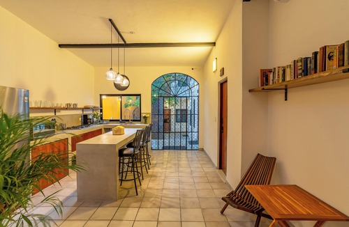 Esterito Hotel | Casa Madero La Paz