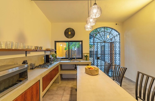 Esterito Hotel | Casa Madero La Paz