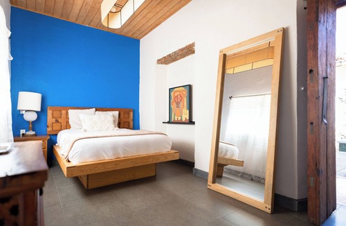 Tapalpa Hotel | CASA MADERO