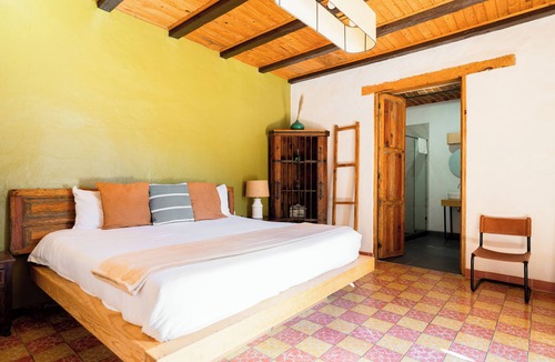 Tapalpa Hotel | CASA MADERO
