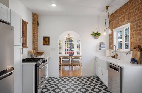 Roosevelt House | Casa Magdalena Spanish Bungalow + Private Casita | Historic Phoenix Charm | Prime Location