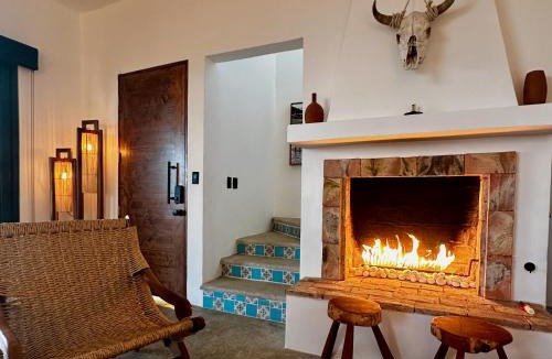 Cerritos Villa | Casa Magica - A Baja Sur Beachfront Oasis