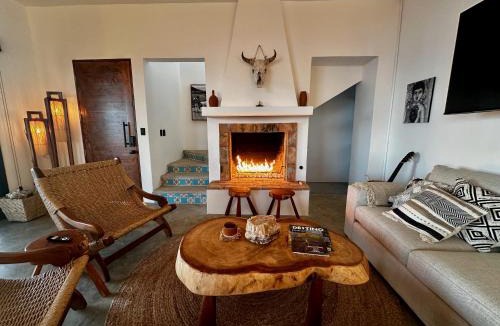 Cerritos Villa | Casa Magica - A Baja Sur Beachfront Oasis