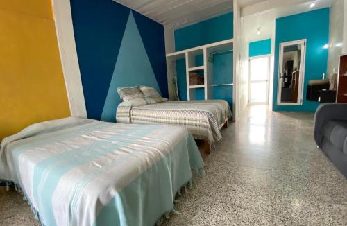 Oaxaca Apartment | Casa Magro depto para 6