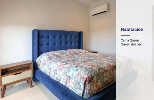 Tampico House | Casa Majú With Private Pool in Velamar