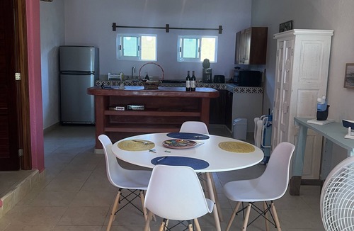 Zihuatanejo House | Casa Mana: Playa Blanca beachfront home w/private pool and outdoor kitchen
