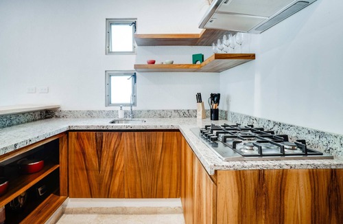 Puerto Aventuras Apartment | Casa Manglar – Modern Comfort with Golf Course Views