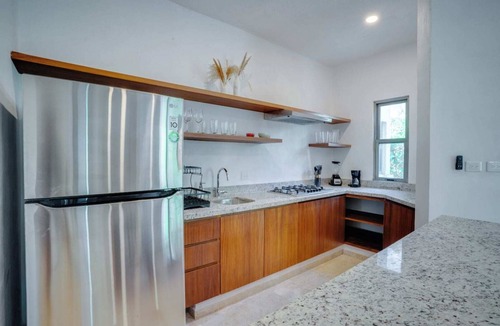 Puerto Aventuras Apartment | Casa Manglar, Paradise on Earth