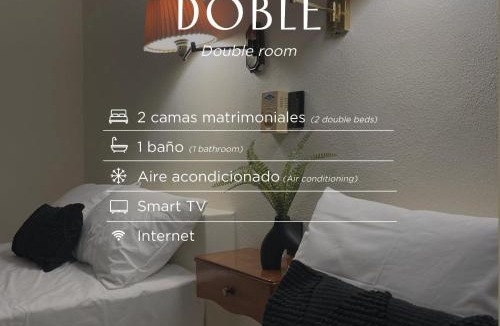 Barra de Navidad Hotel | Casa Mango X Hotel Márquez de Santana