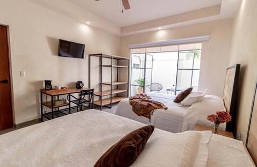 Leon Centro Apartment | Casa María Teresa Suites