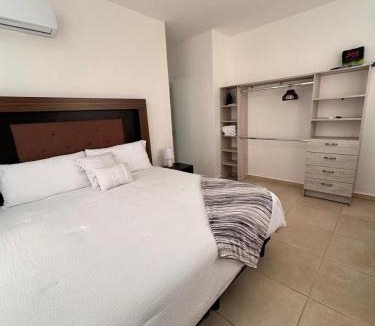Puerto Morelos Apartment | Casa Mar Resort Selva Escondida 2