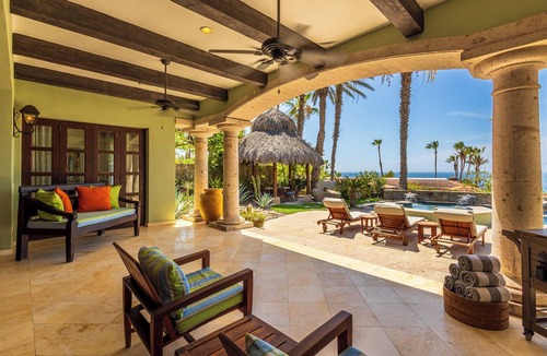 Cabo Bello Villa | Casa Maravillas | 4BR Ocean View Villa in Punta Ballena