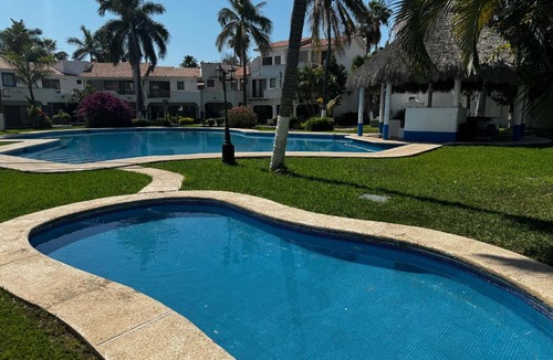 Marina Mazatlan Apartment | Casa Marina Maza Vista al Mar 12 Personas