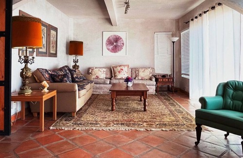 La Fonda Apartment | Casa Marina - Ocean Front Residence