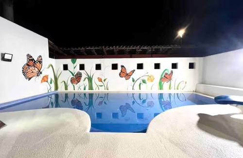 Ixtapa House | Casa Mariposas Ixtapa Pet Friendly Eco-Villa with Unlimited A/C and Solar Energy