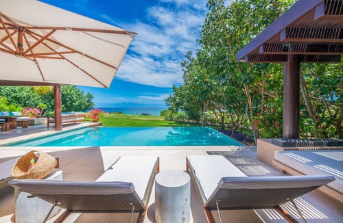 Punta de Mita Villa | Casa Marlago in El Encanto by Mita Residential. Ocean & Golf view, Pool
