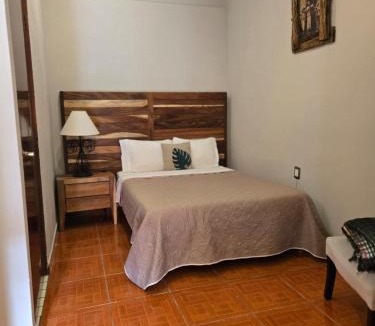 Leon Centro Hotel | Casa Marquez