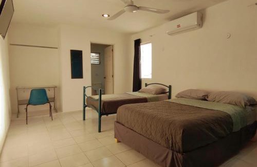 Xcumpich Villa | Casa Marylin - 6 Bedrooms, Pool, Bar, Premium Area