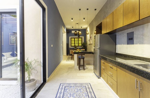 Centro House | ★Casa Mercedes ~ Stylish & Historic in ❤ of Mérida