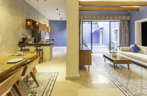 Centro House | ★Casa Mercedes ~ Stylish & Historic in ❤ of Mérida