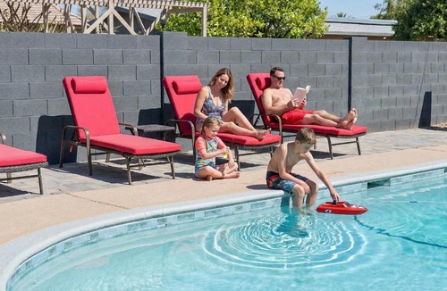 Mesa House | Casa Mesa - Private Paradise w Pool Putt & Games