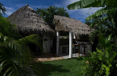Troncones Apartment | Casa MexiBali, Palapa Queen